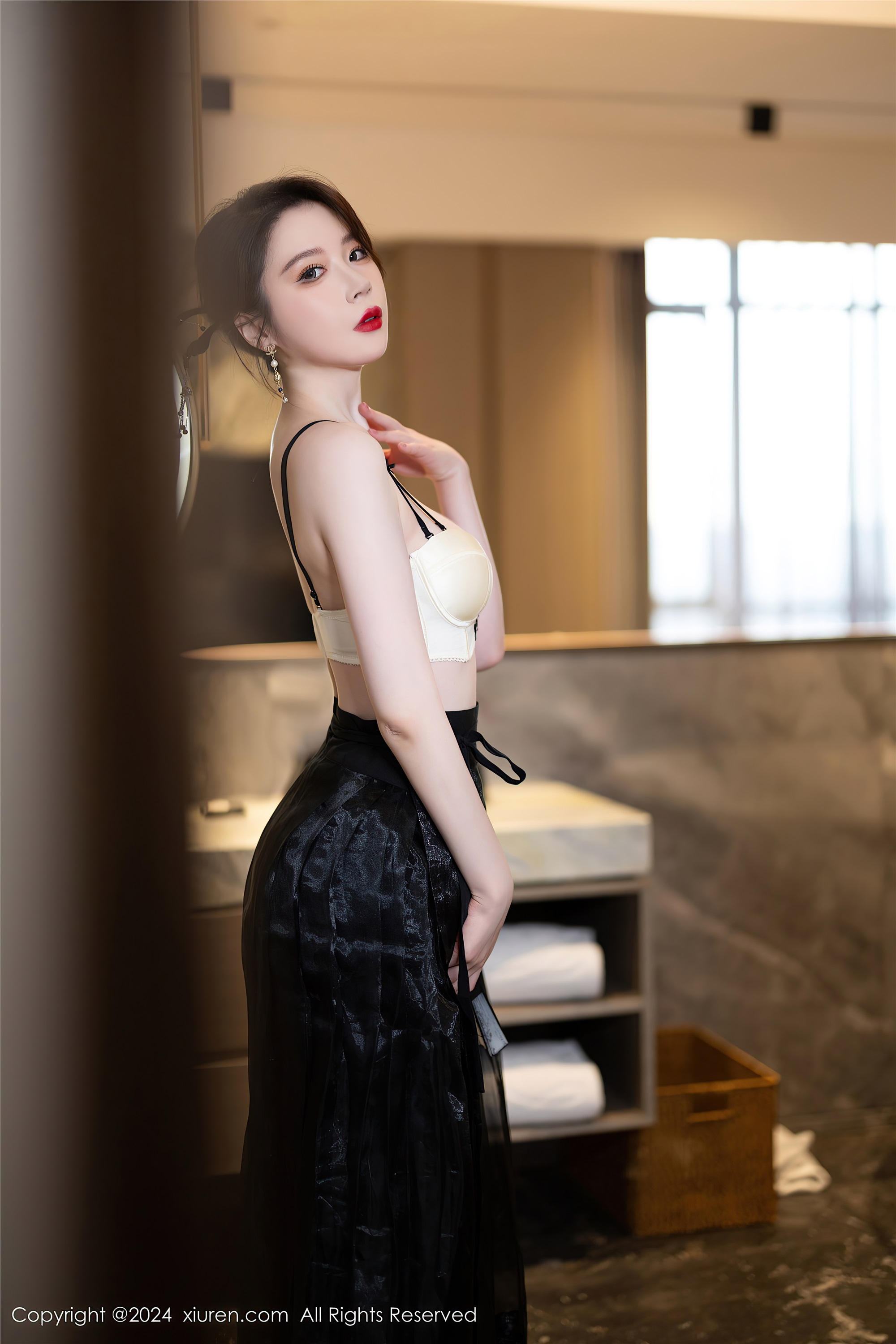 Xiuren秀人网 2024.04.28 NO.8465 梦心玥